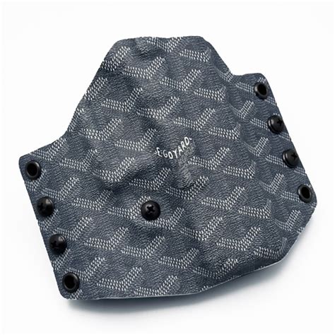 goyard holster|goyard luggage.